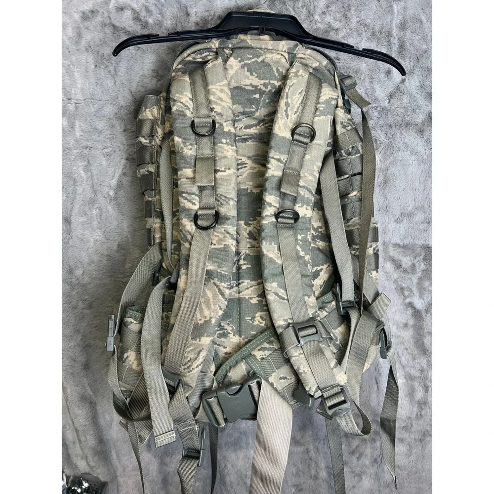 GCS tactical assault